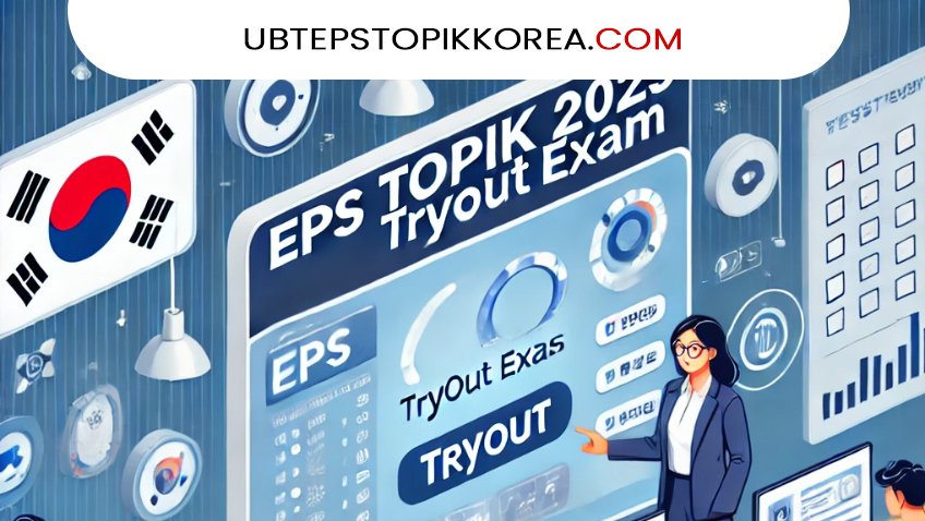 Tryout Ujian UBT Soal EPS TOPIK 2025 Persiapan Terbaik untuk Lulus